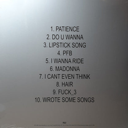 Ricky Music | Mint (M) Mint (M)