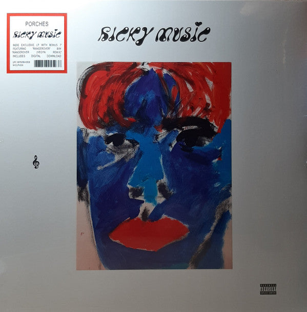 Ricky Music | Mint (M) Mint (M)