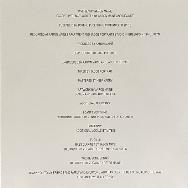 Ricky Music | Mint (M) Mint (M)