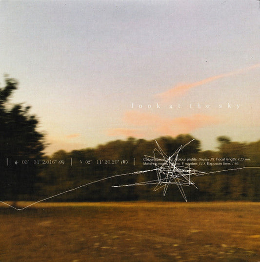 Look At The Sky | Mint (M) Mint (M)