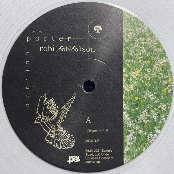 Porter Robinson - Nurture (CLEAR VINYL) | Mint (M) Mint (M)