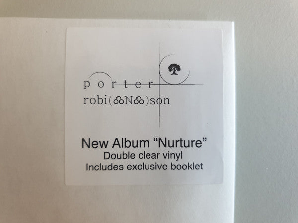 Porter Robinson - Nurture (CLEAR VINYL) | Mint (M) Mint (M)