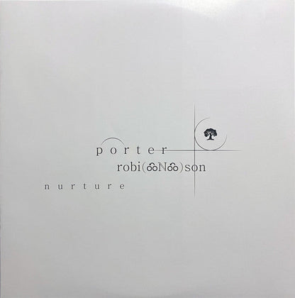 Porter Robinson - Nurture (CLEAR VINYL) | Mint (M) Mint (M)