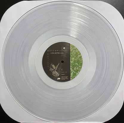 Porter Robinson - Nurture (CLEAR VINYL) | Mint (M) Mint (M)