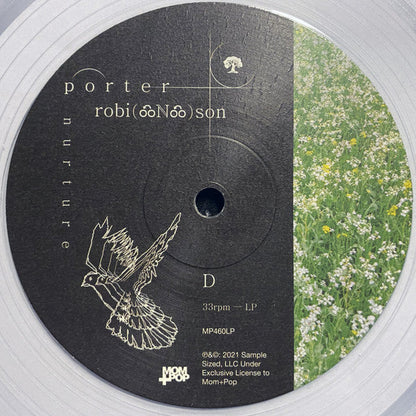 Porter Robinson - Nurture (CLEAR VINYL) | Mint (M) Mint (M)