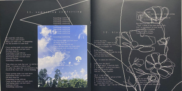 Porter Robinson - Nurture (CLEAR VINYL) | Mint (M) Mint (M)