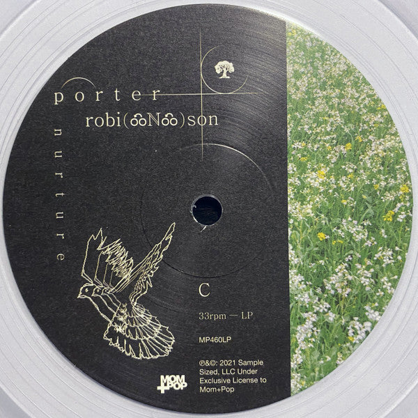 Porter Robinson - Nurture (CLEAR VINYL) | Mint (M) Mint (M)