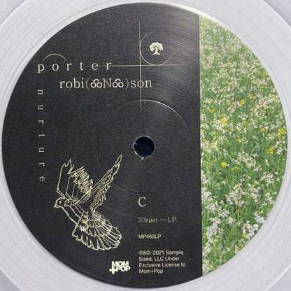 Porter Robinson - Nurture (CLEAR VINYL) | Mint (M) Mint (M)