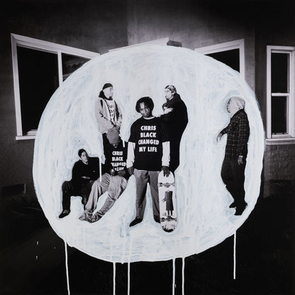 Chris Black Changed My Life (Indie Excl Clear Vinyl) | Mint (M) Mint (M)