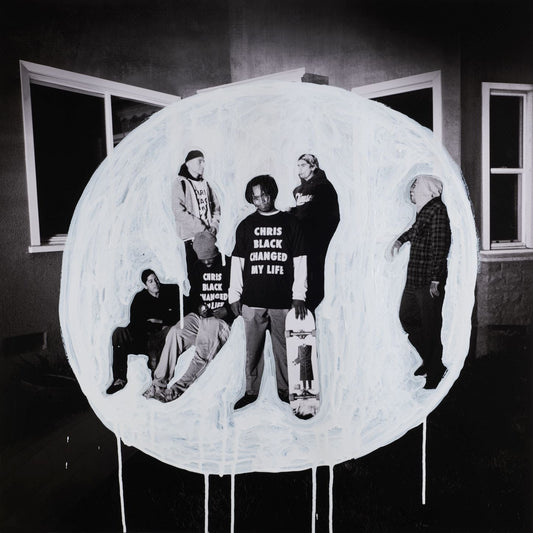 Portugal. The Man - Chris Black Changed My Life (Indie Excl Clear Vinyl) | Mint (M) Mint (M)