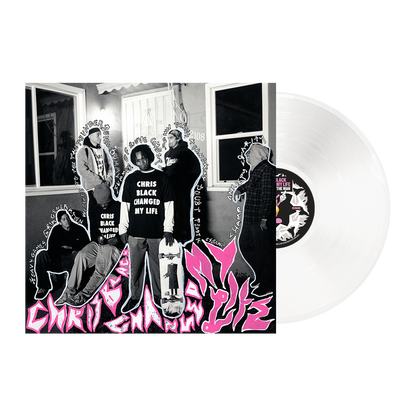 Chris Black Changed My Life (Indie Excl Clear Vinyl) | Mint (M) Mint (M)
