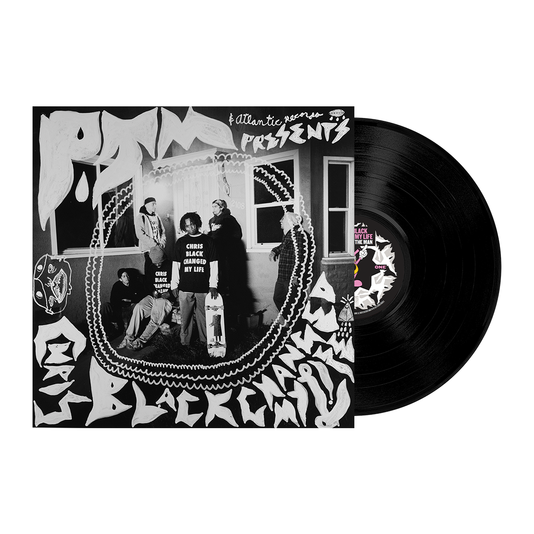 Chris Black Changed My Life | Mint (M) Mint (M)