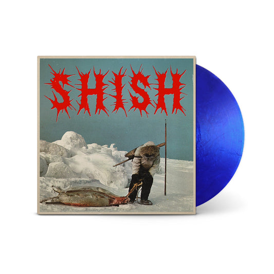 Shish (Indie Exclusive Denali Blue Vinyl) | Mint (M) Mint (M)