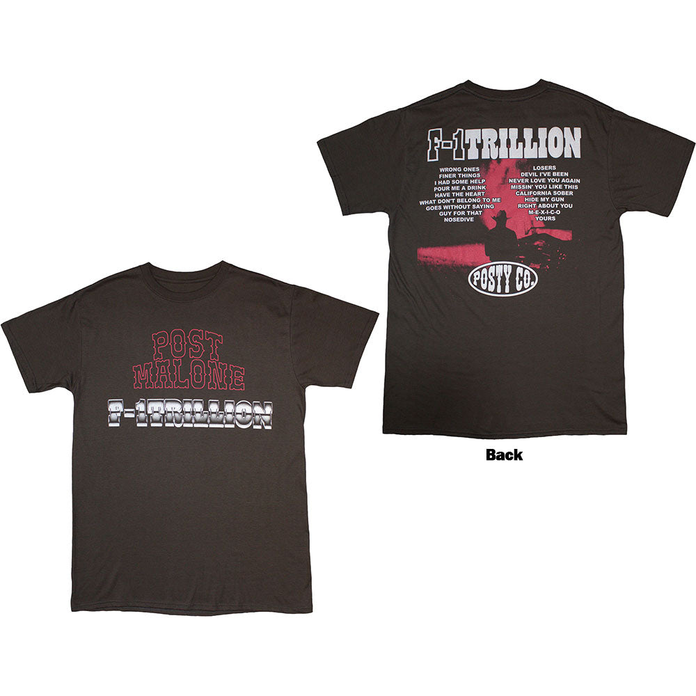 Post Malone - F-1 Trillion |
