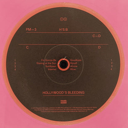 Hollywood's Bleeding | Mint (M) Mint (M)