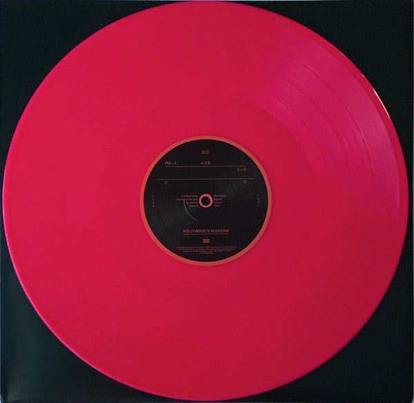 Hollywood's Bleeding | Mint (M) Mint (M)