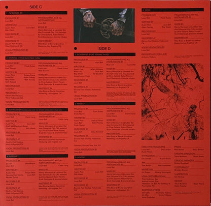 Hollywood's Bleeding | Mint (M) Mint (M)