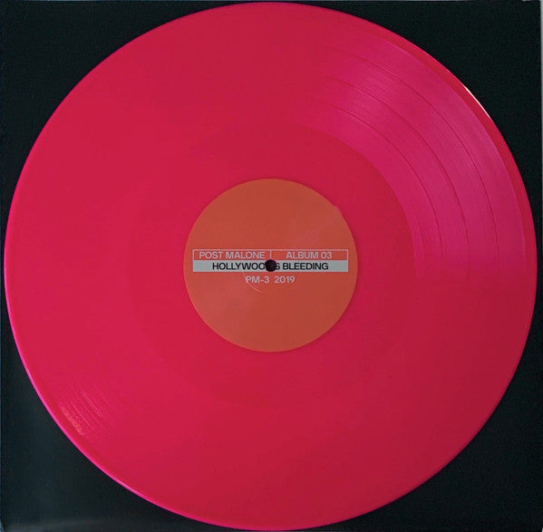 Hollywood's Bleeding | Mint (M) Mint (M)