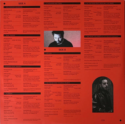 Hollywood's Bleeding | Mint (M) Mint (M)