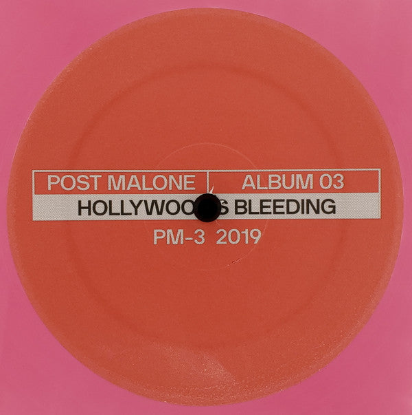 Hollywood's Bleeding | Mint (M) Mint (M)