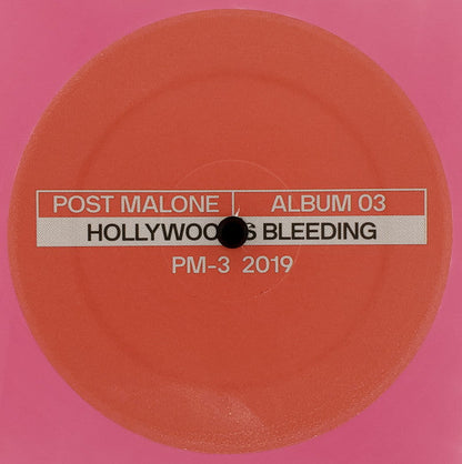 Hollywood's Bleeding | Mint (M) Mint (M)