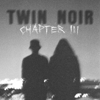 Twin Noir - Chapter 3 (SILVER SWIRL 2xVINYL) | Mint (M) Mint (M)