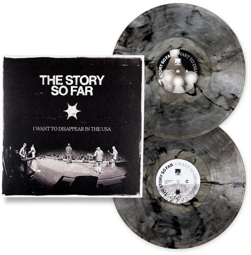 Twin Noir - Chapter 3 (SILVER SWIRL 2xVINYL) | Mint (M) Mint (M)