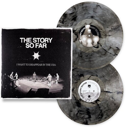 Twin Noir - Chapter 3 (SILVER SWIRL 2xVINYL) | Mint (M) Mint (M)