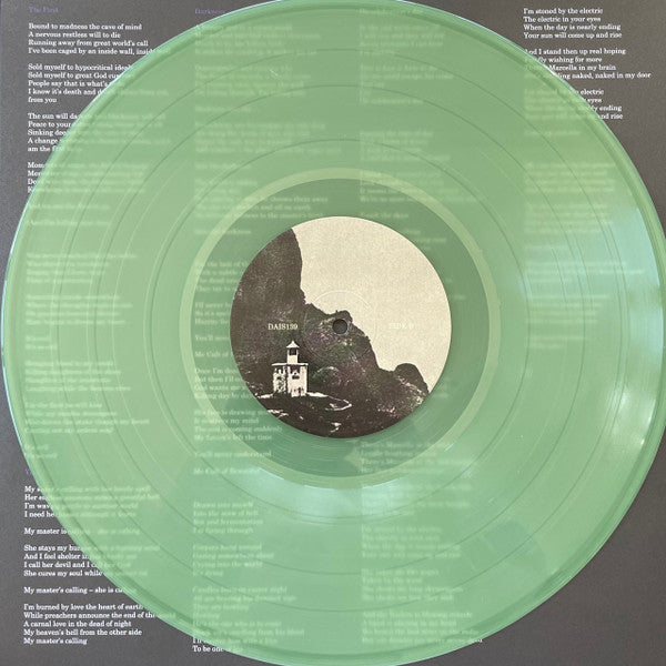 Pink Turns Blue - Meta (Coke Bottle Clear Vinyl) | Mint (M) Mint (M)