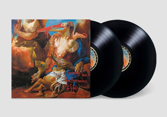Hosannas From The Basements Of Hell: Deluxe Edition (2x VINYL)(Bonus Tracks) | Mint (M) Mint (M)