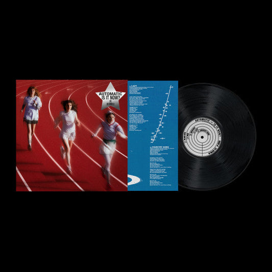 Is It Now? (VINYL) | Mint (M) Mint (M)