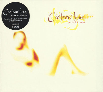 Cocteau Twins - Milk & Kisses (CD) |