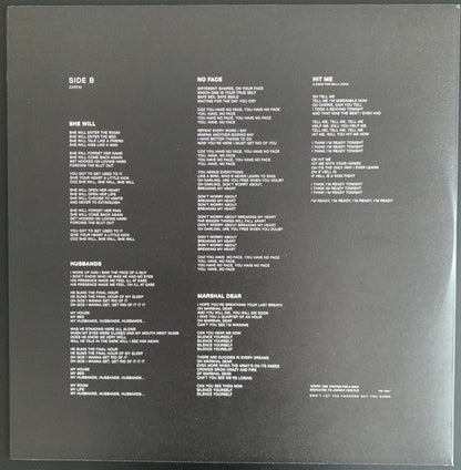 Savages - Silence Yourself (VINYL) |