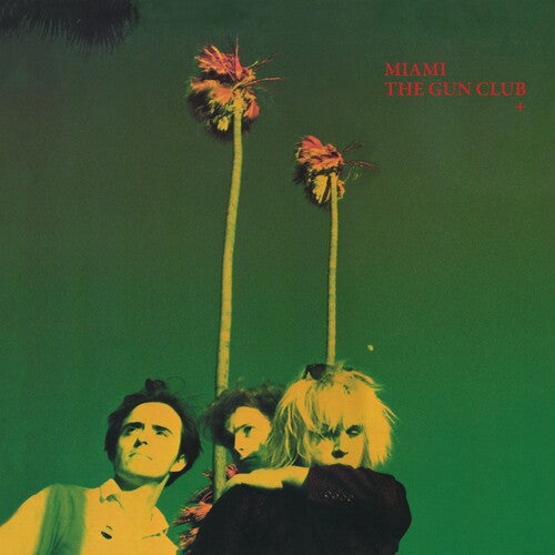 The Gun Club - (PRESALE 7/3/26) Miami (VINYL) | Mint (M) Mint (M)