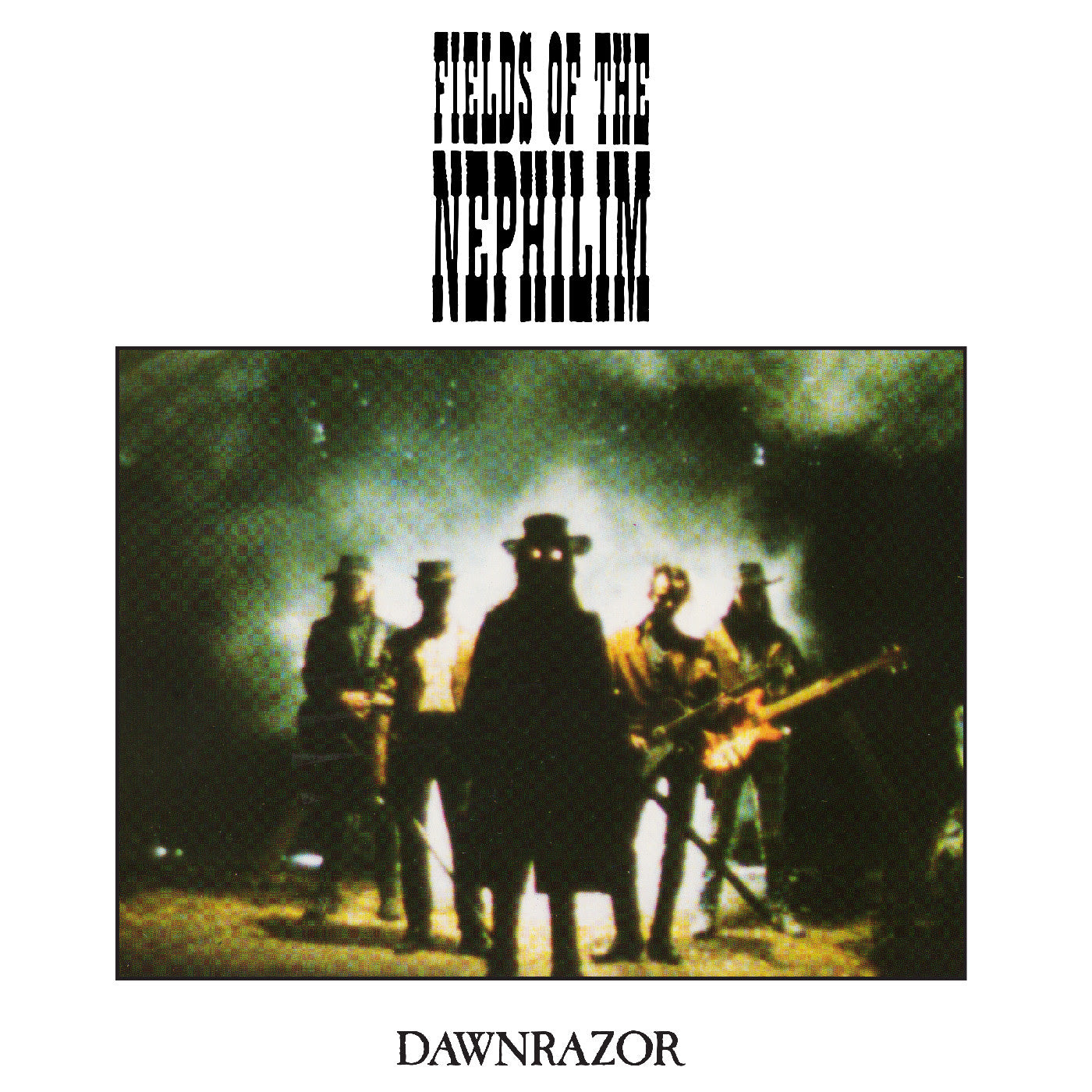 Dawnrazor [CD] | Mint (M) Mint (M)
