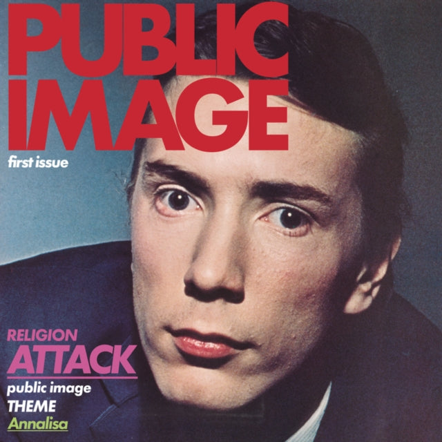 Public Image Limited - First Issue (Us Version)(Rsd 4.12.25) | Mint (M) Mint (M)