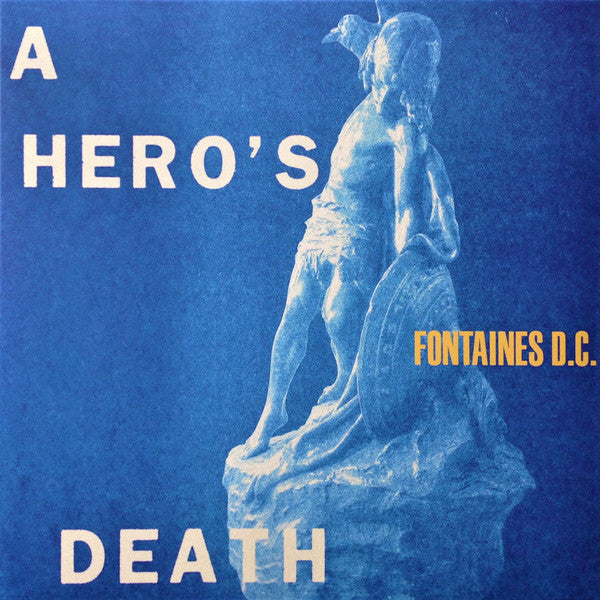 A Hero's Death | Mint (M) Mint (M)