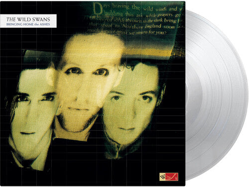 Wild Swans - Bringing Home The Ashes (CLEAR VINYL) |
