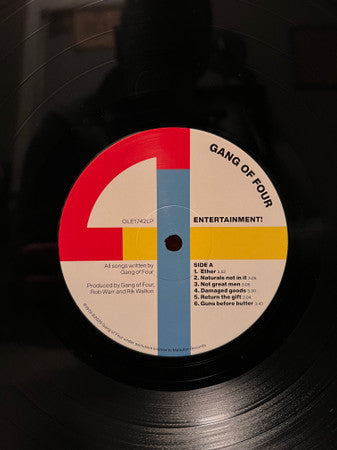 Entertainment! | Mint (M) Mint (M)