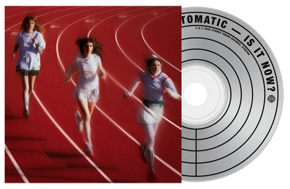 Is It Now? (CD) | Mint (M) Mint (M)