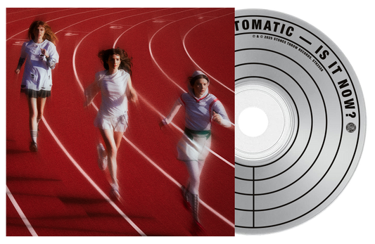 Is It Now? (CD) | Mint (M) Mint (M)