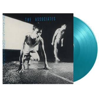 The Affectionate Punch (LIMITED TURQOUISE VINYL) | Mint (M) Mint (M)