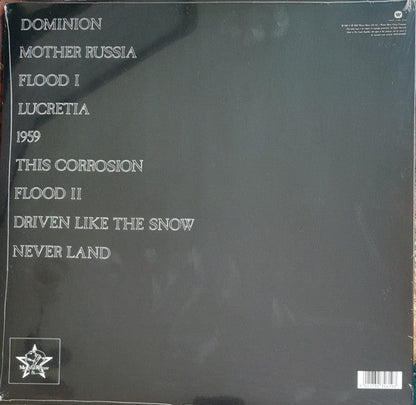 Floodland (COLOR VINYL) | Mint (M) Mint (M)