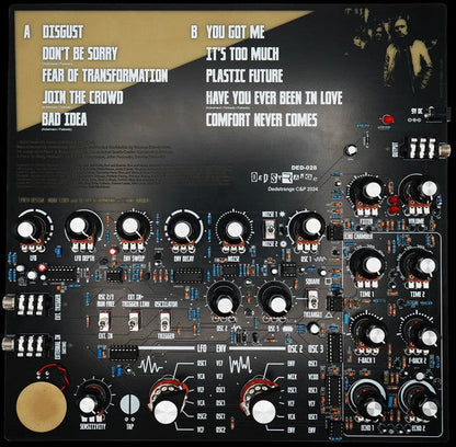 Synthesizer (IEX | GLOW IN THE DARK VINYL) | Mint (M) Mint (M)
