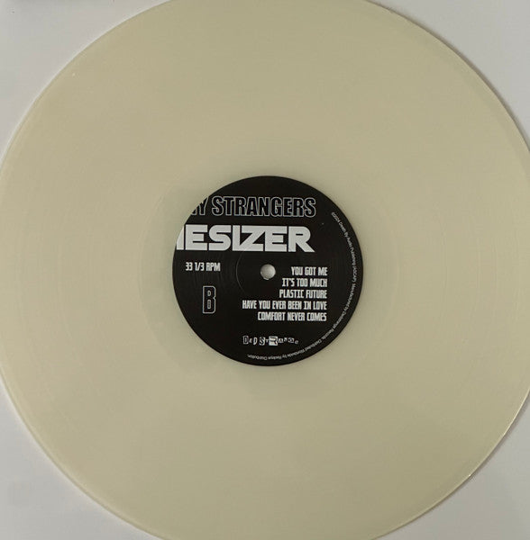 Synthesizer (IEX | GLOW IN THE DARK VINYL) | Mint (M) Mint (M)