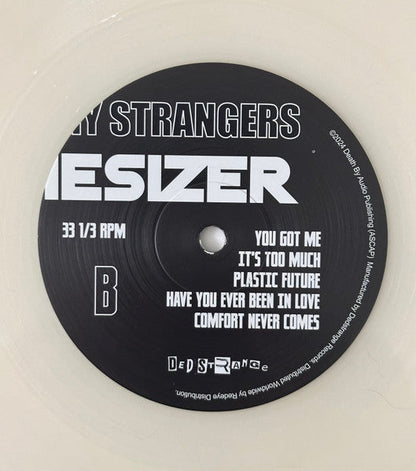 Synthesizer (IEX | GLOW IN THE DARK VINYL) | Mint (M) Mint (M)