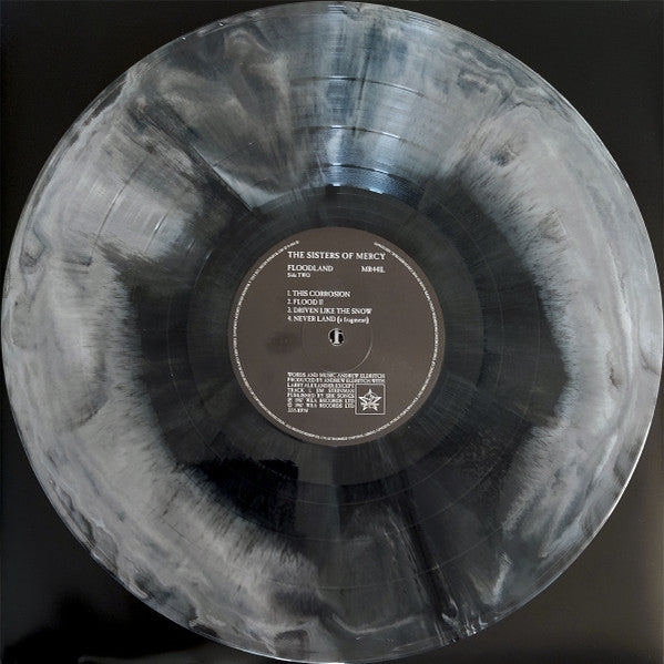 Floodland (COLOR VINYL) | Mint (M) Mint (M)