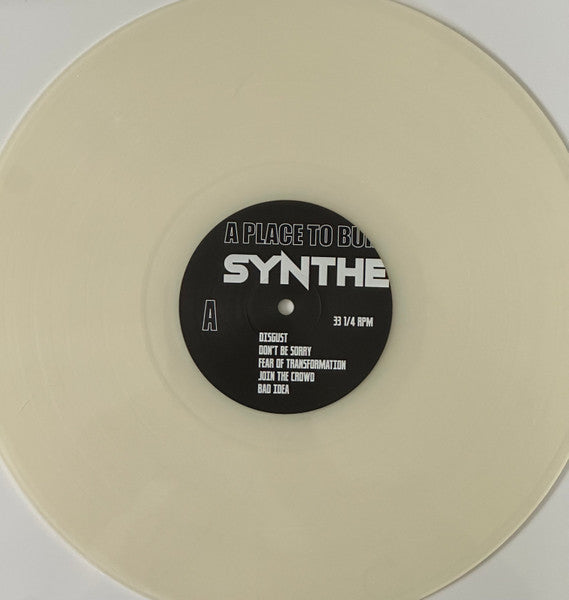 Synthesizer (IEX | GLOW IN THE DARK VINYL) | Mint (M) Mint (M)