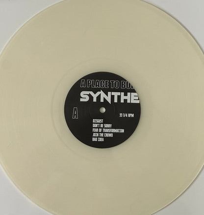 Synthesizer (IEX | GLOW IN THE DARK VINYL) | Mint (M) Mint (M)