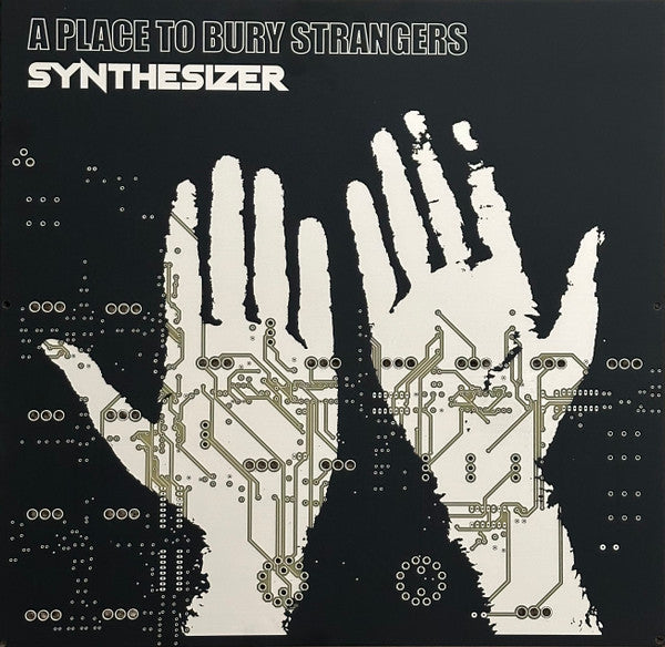 Synthesizer (IEX | GLOW IN THE DARK VINYL) | Mint (M) Mint (M)